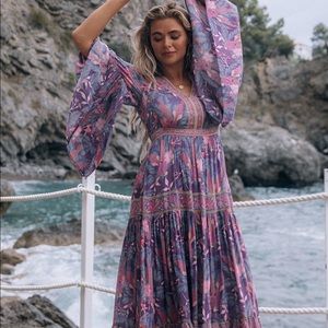 Spell & The Gypsy Bianca Gown